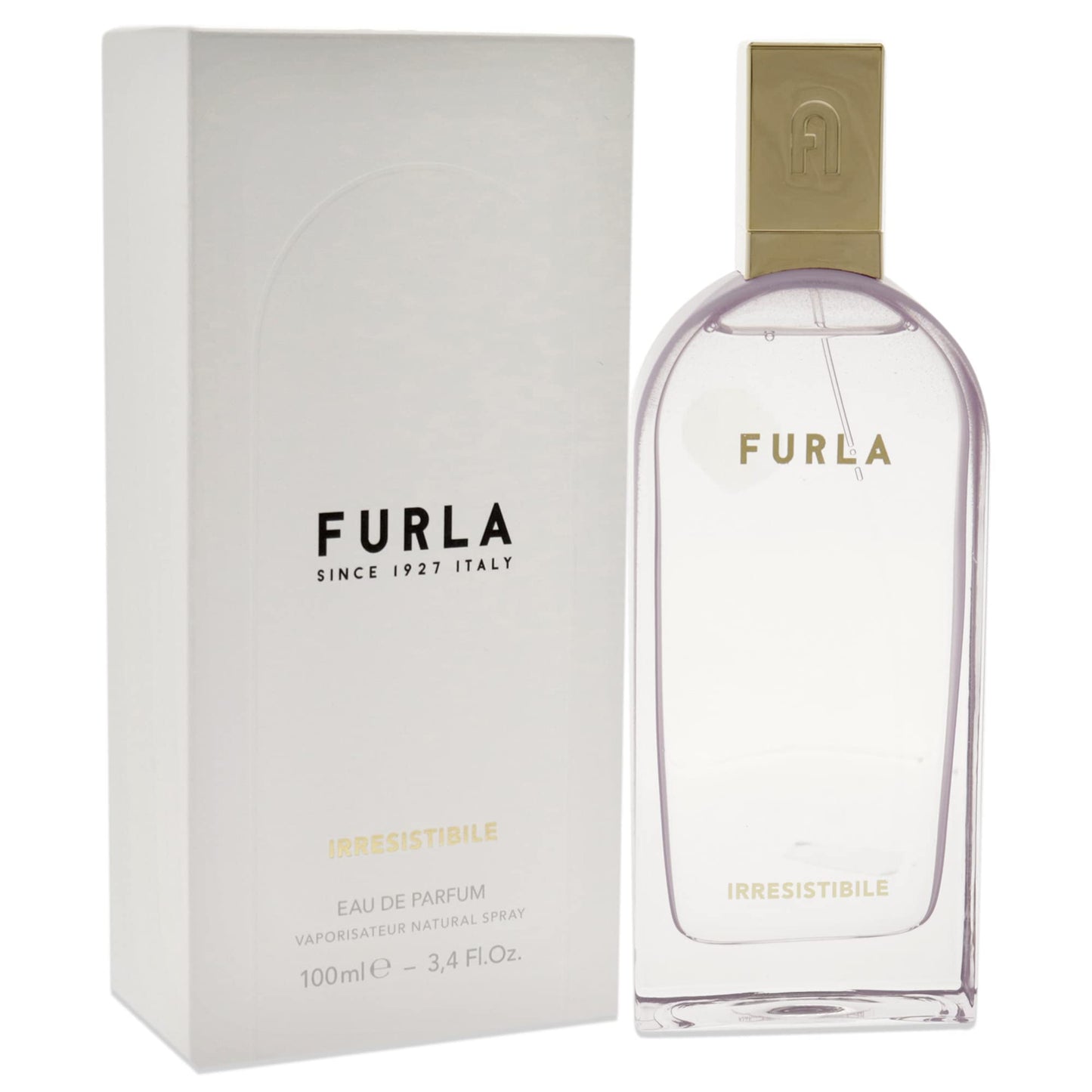 Furla Irresistibile EDP Spray Women 3.4 oz
