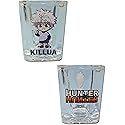 Great Eastern Entertainment Hunter X Hunter -SD Killua Zoldyck Mini Glass