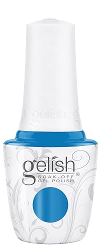 Gelish in Frame Collection TPO-Free Gel Nail Polish - I Was Framed, 15mL Beauty & Personal Care Gelish