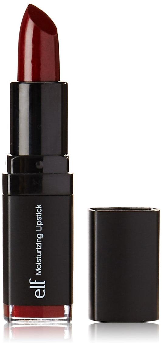 e.l.f. Moisturizing Lipstick - 82644 Razzle Dazzle Red
