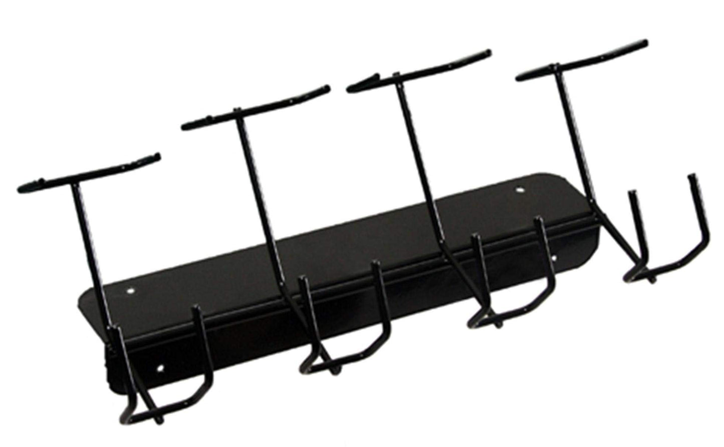 4 Slot BarberMate Ultimate Clipper Rack - Made in USA Beauty and Personal Care BarberMate