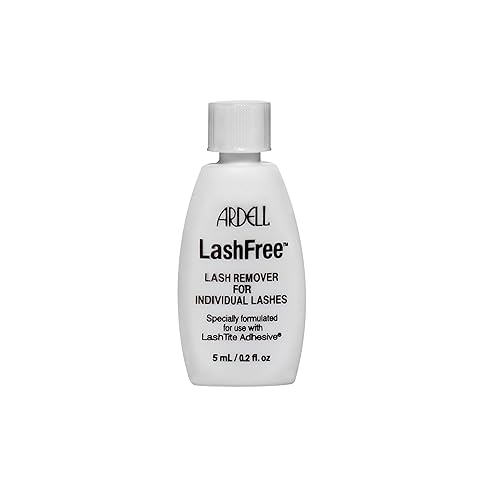 Ardell LashFree Lash Remover for Lash Extensions - Lash Glue Remover, Quick and Easy Eyelash Removal, 0.2 fl oz