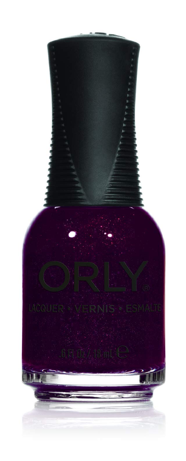 Orly Nail Lacquer, Santa Fe Rose, 0.6 Fluid Ounce Beauty & Personal Care Orly