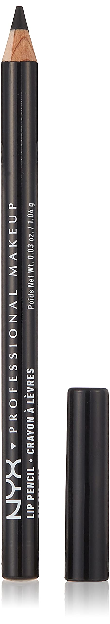 NYX Nyx slim lip liner pencil -color black berry - slp 851 Beauty & Personal Care NYX PROFESSIONAL MAKEUP