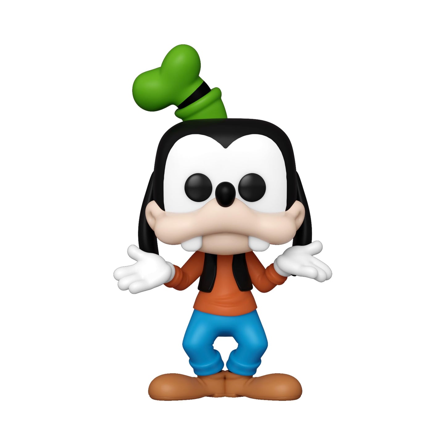 Funko POP! Disney: Classics - Goofy - Collectable Vinyl Figure - Gift Idea - Official Merchandise - for Kids & Adults - Movies Fans - Model Figure…