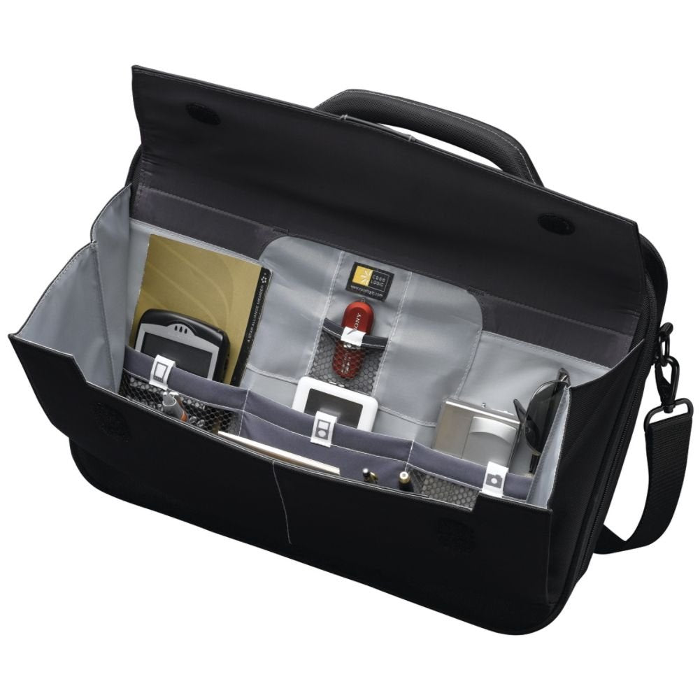 Case Logic PNC-15F 15.4-Inch Fullsize Laptop Case (Black)
