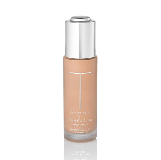 Trish McEvoy Gorgeous Foundation: Shade 8MG, 30ml/1 oz