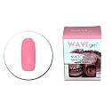 WAVEGEL Soak-0ff Gel & Nail Lacquer Matching Duo Set - Brink Of Pink - WG111-111 I 0.5 Oz Beauty & Personal Care WAVE gel