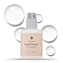 BL Lashes Primer for Eyelash Extensions | Removes Oils & Residue | Oil-Free for Stronger Adhesive Bonding | Speeds Up Application Time | Professional