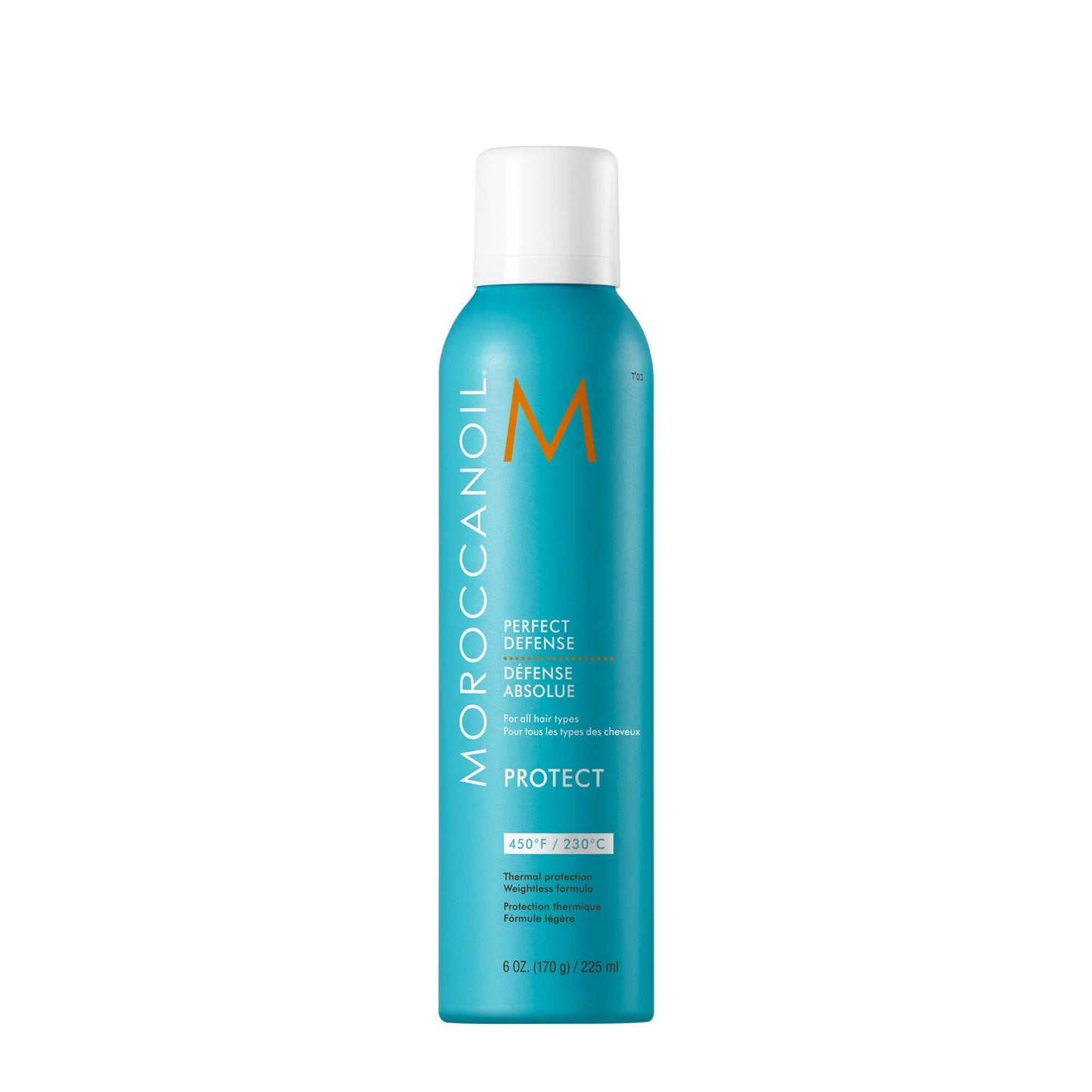 Moroccanoil Perfect Defense Heat Protectant, 6 Fl. Oz. Beauty and Personal Care Moroccanoil