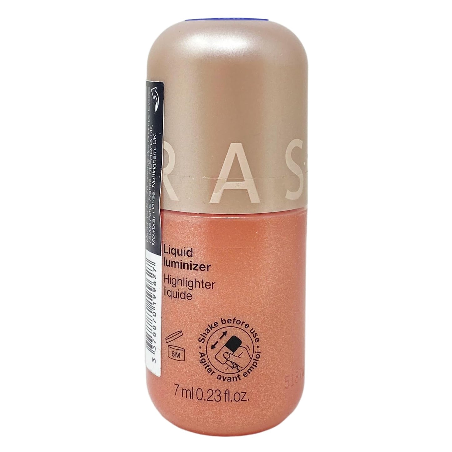 Sephora Collection Gleam & Go Liquid Luminizer - 04 On Top