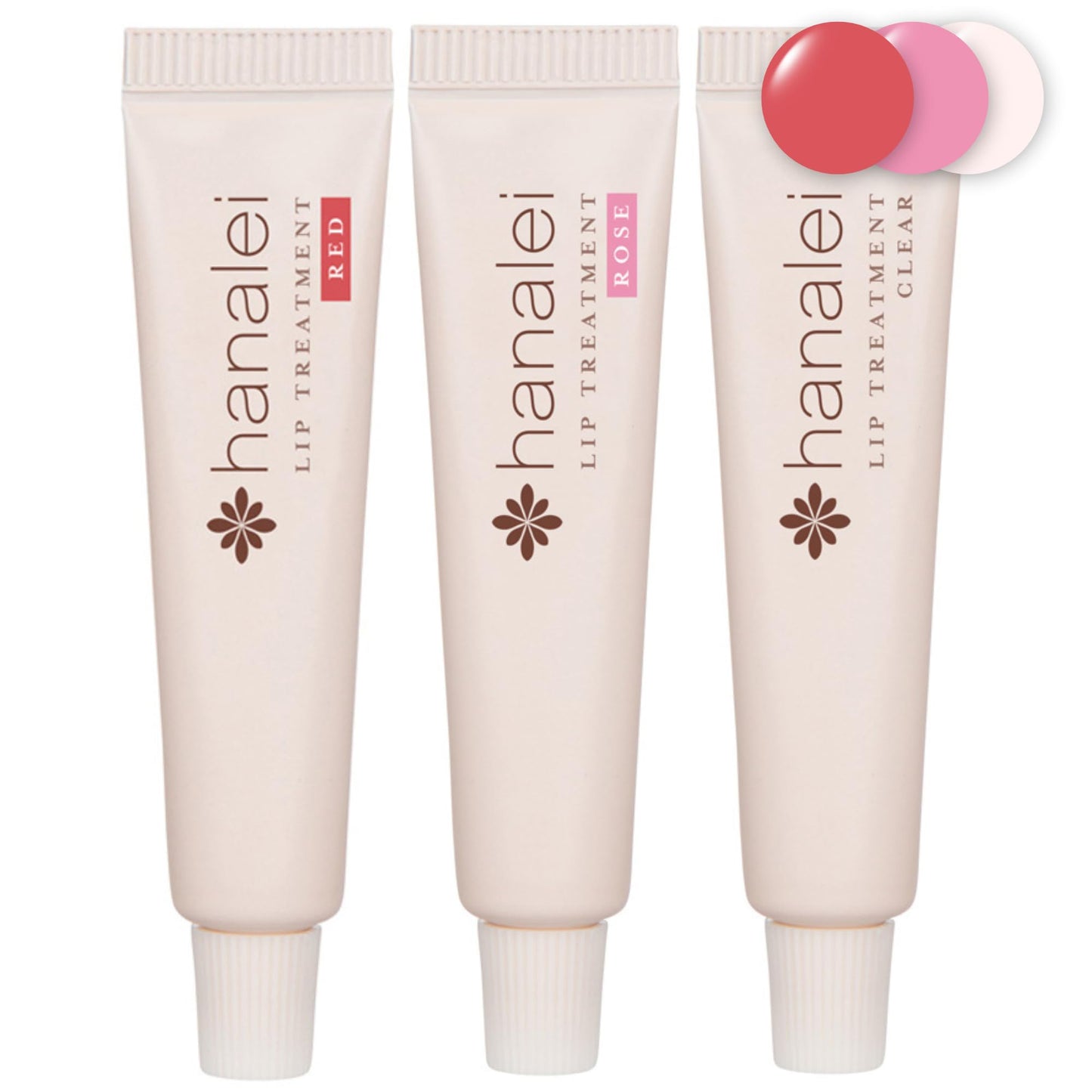 Hanalei Hydrating Lip Treatment Balm - Cruelty-Free, Paraben-Free Moisturizer for Severely Dry, Chapped Lips - Kukui Oil, Shea Butter & Grapeseed Oil