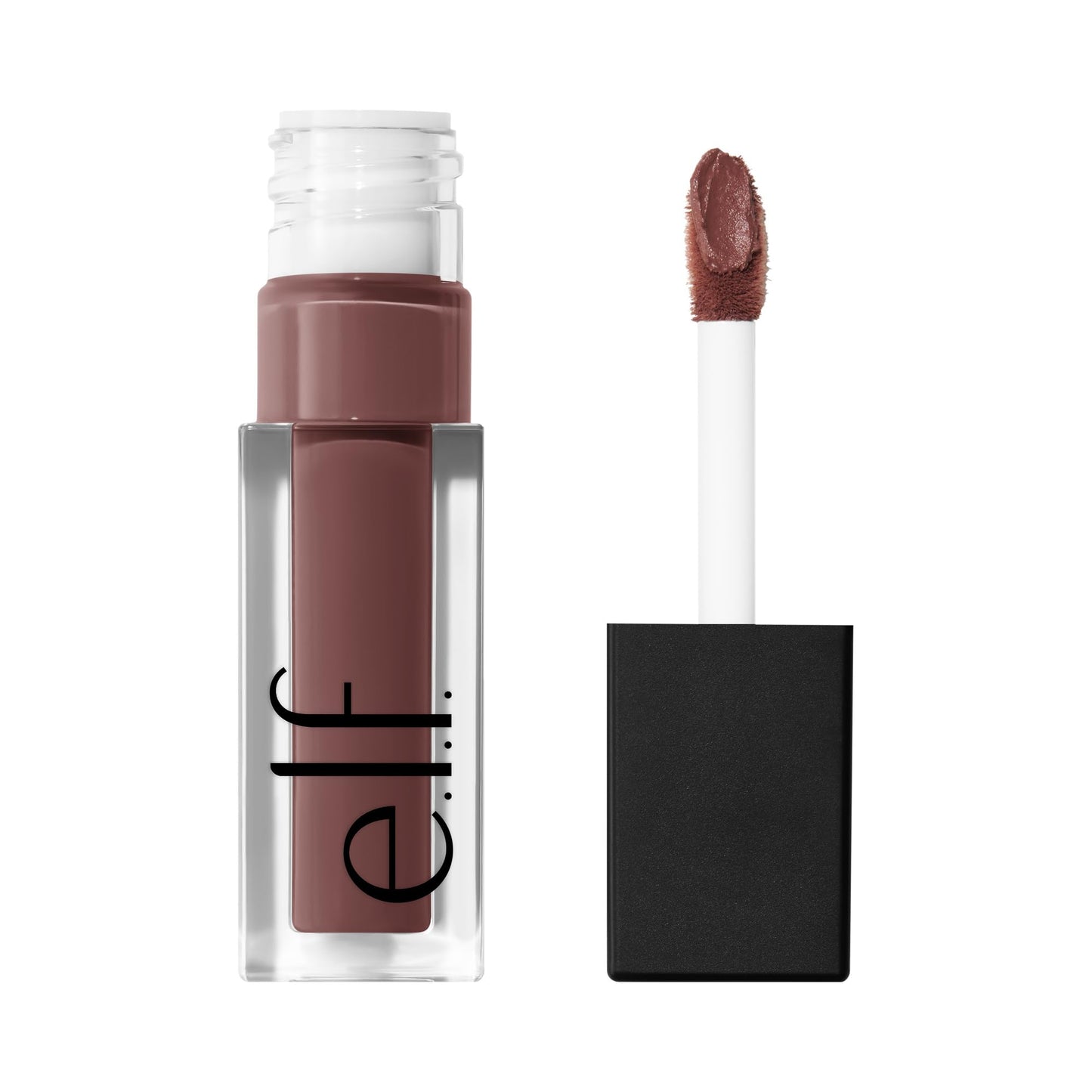e.l.f. Liquid Velvet Eyeshadow, Crease-Resistant Liquid-to-Powder Eyeshadow For A Rich, Soft-Matte Finish, Vegan & Cruelty-Free, Currant Mood