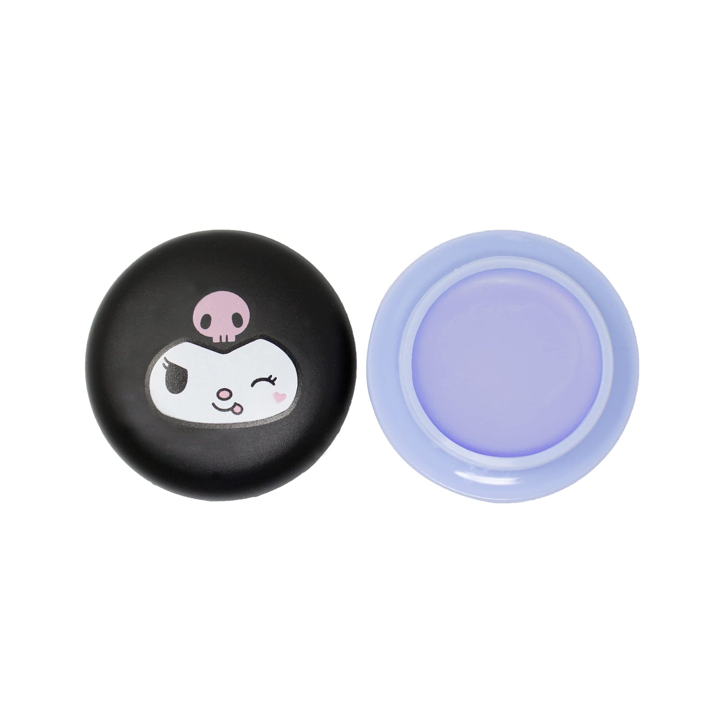 The Crme Shop Kuromi Macaron Lip Balm - Blueberry Smoothie Flavored