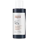 Scotch Porter Restoring Face Wash | Rich, Non-Stripping Gel Cleanser | Formulated with Non-Toxic Ingredients, Free of Parabens, Sulfates & Silicones |