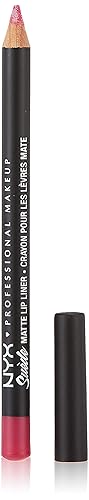 NYX Nyx professional suede matte lip liner clinger clinger