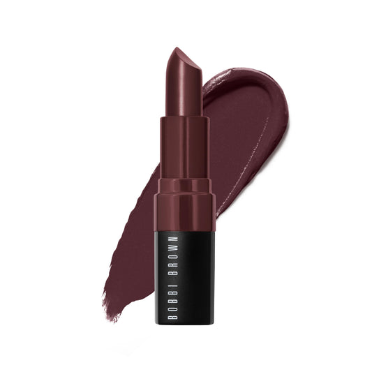 Bobbi Brown Crushed Lip Color | Hydrating, High-Pigment, Satin-Matte Lipstick | Non-Drying, Long-Lasting Wear & Lip Stain Effect, 0.12 Ounce