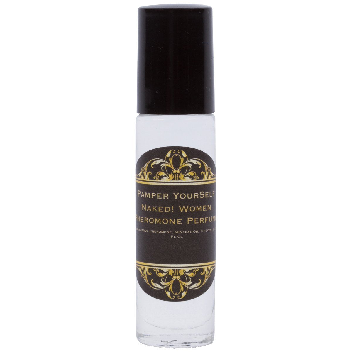 Naked! Women Pheromone Fragrance Oil, 1/3 Fl Oz Beauty & Personal Care Pamper YourSelf