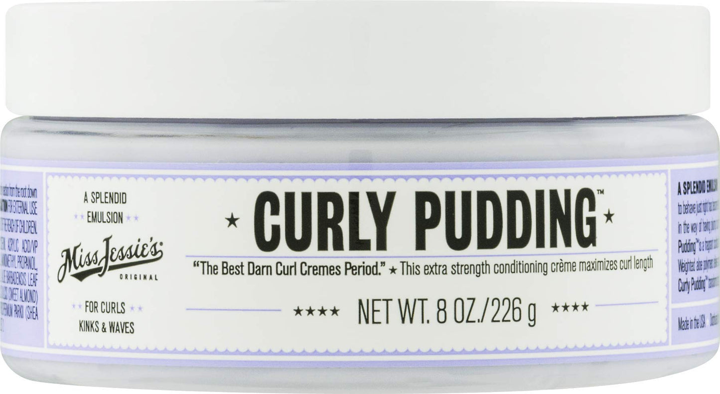 Miss Jessie's Curly Pudding, 8.0 OZ