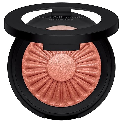 bareMinerals Gen Nude Blonzer, Kiss of Copper, Vegan, Cruelty-Free & Dermatologist-Tested