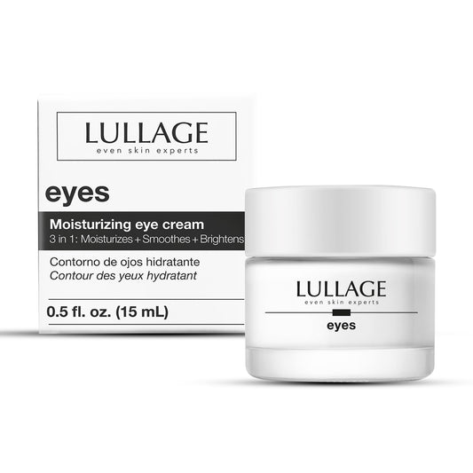 LULLAGE Eye Cream, Reduce Puffiness, Lines and Dark Circles - 0.50 oz Beauty & Personal Care LULLAGE