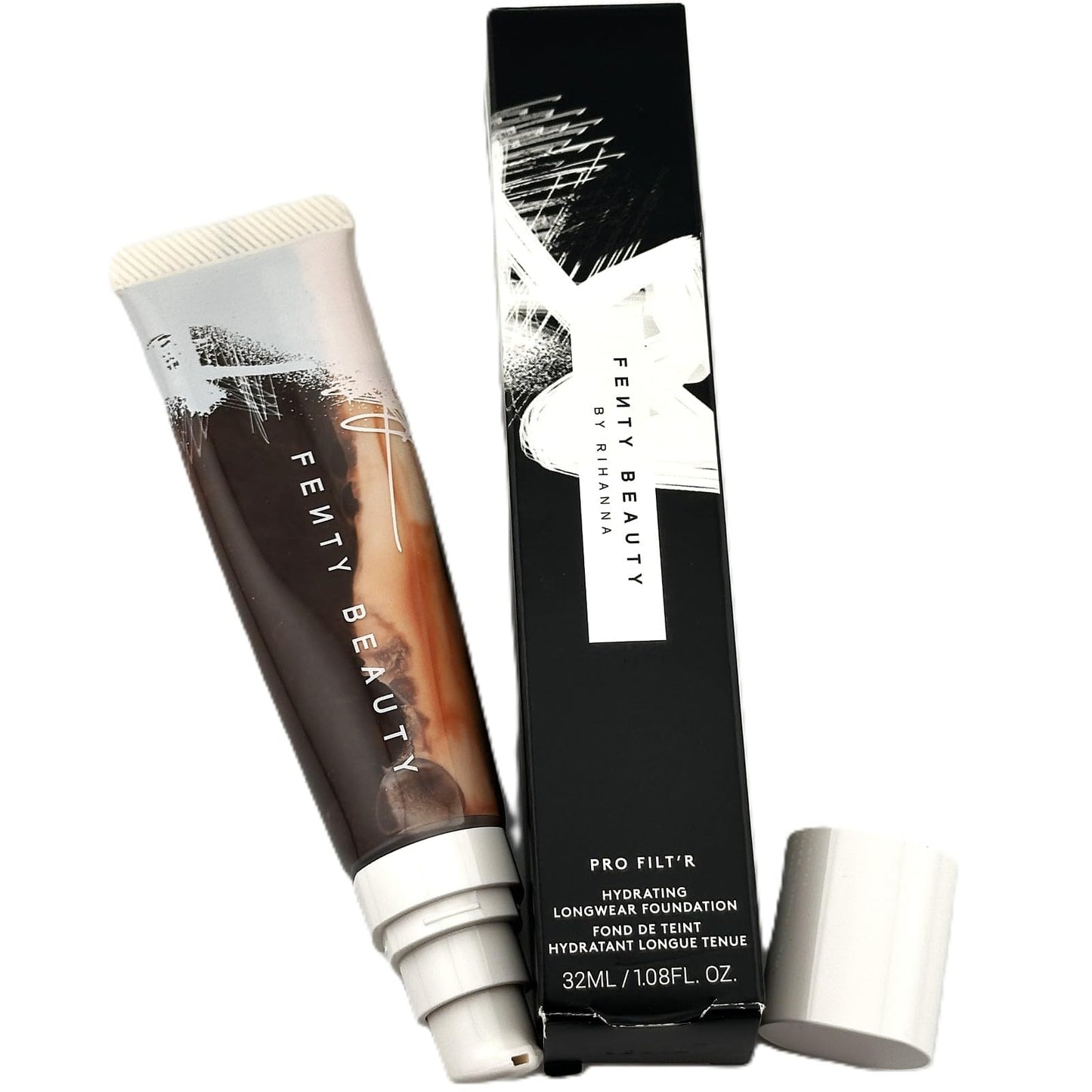 Fenty Beauty by Rihanna Pro Filt'r Hydrating Longwear Foundation 498