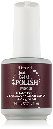 IBD Just Gel Nail Polish, Mogul, 0.5 Fluid Ounce Beauty & Personal Care IBD