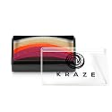 Kraze FX Dome Stroke - Romantic Lily by Linnea (25 gm), Professional 1-Stroke Split Cake, Hypoallergenic, Non-Toxic, Water Activated Face & Body