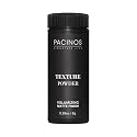 Pacinos Texture Powder - Lightweight Root Lifting Powder with Matte Dry Finish for Texture, Volume & Thickness - Shaker Bottle for Easy Hair Styling