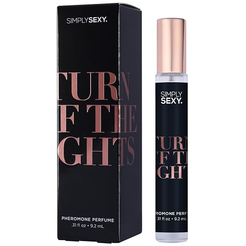 SIMPLY SEXY PHEROMONE PERFUME SPRAY - TURN OFF THE LIGHTS Beauty & Personal Care SIMPLY SEXY