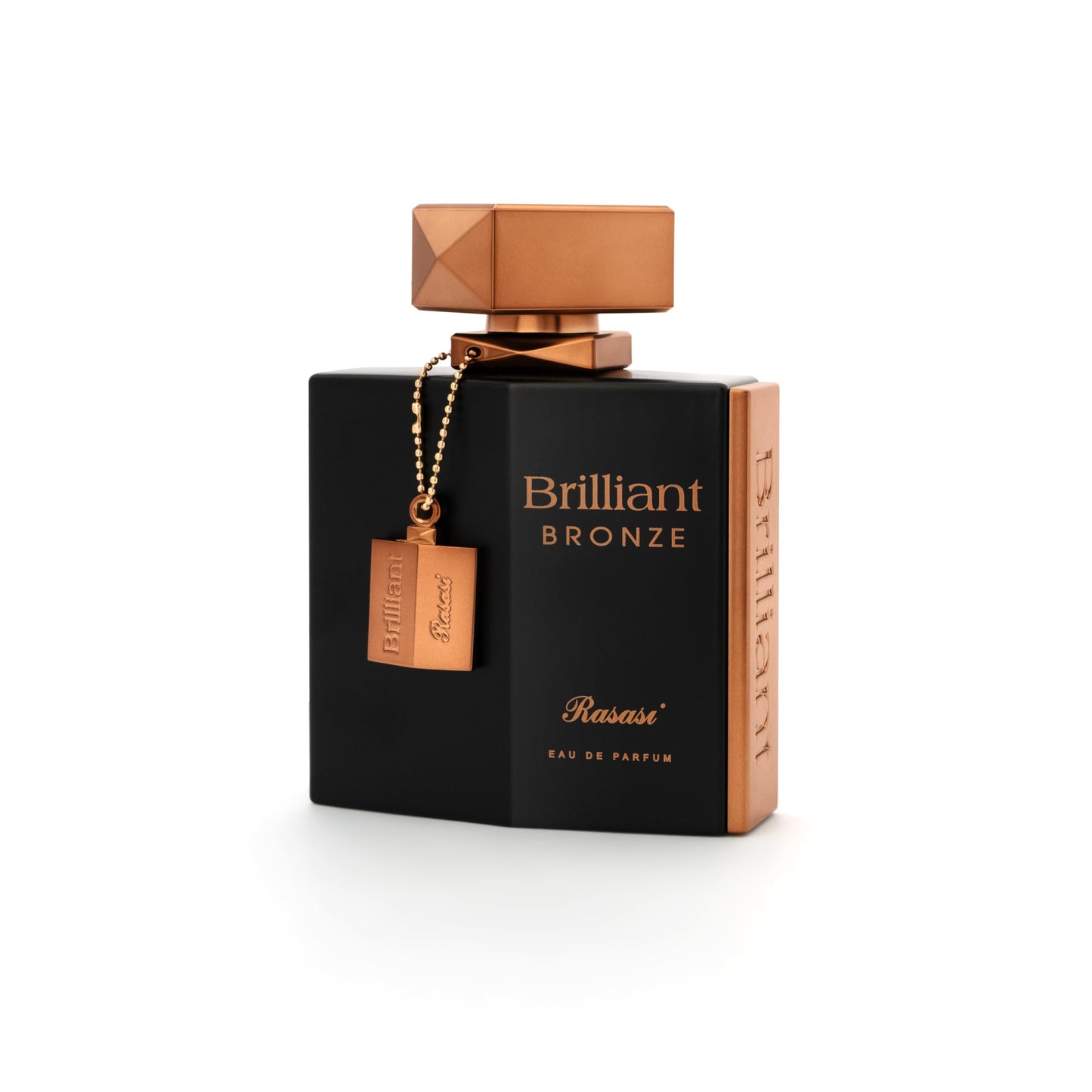 RASASI Brilliant Bronze Eau De Parfum 100 Ml.