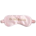 Cala Do not disturb pink sleep mask
