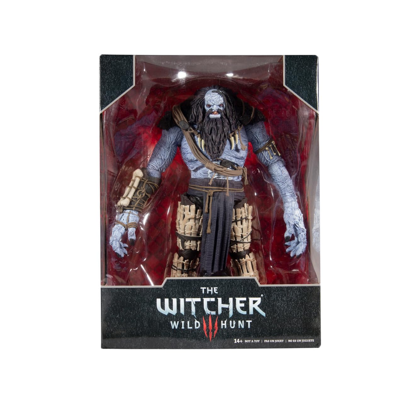 McFarlane Toys The Witcher Ice Giant Mega Action Figure