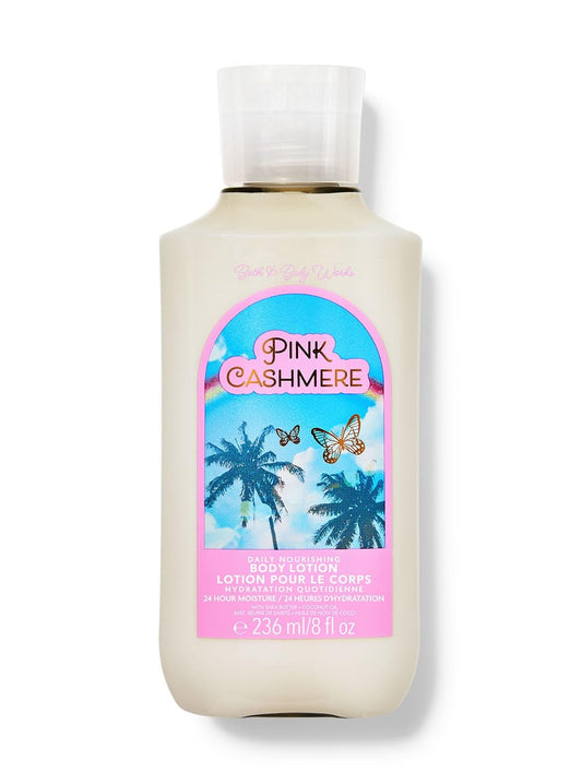 Bath & Body Works Pink Cashmere Body Lotion 8 Oz, I0102528