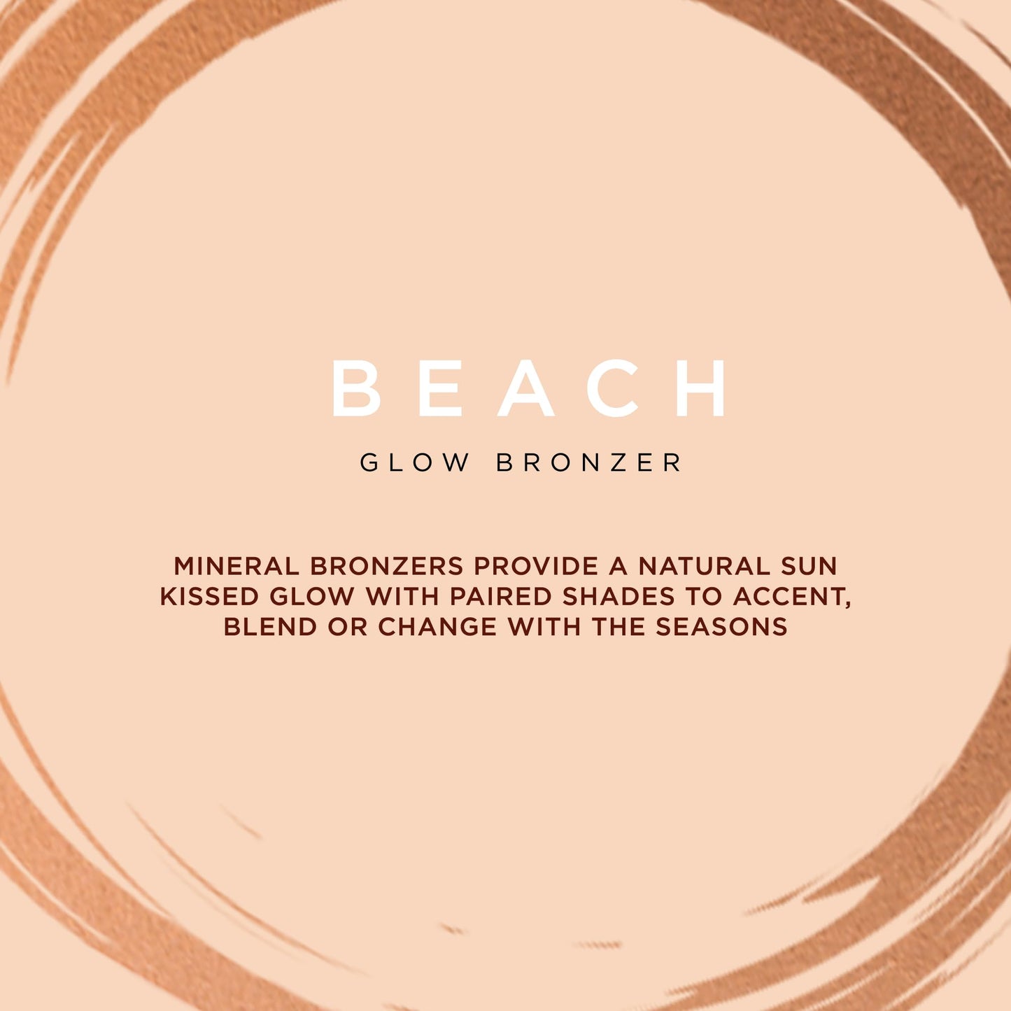 Osmosis Beach Glow Bronzer, Long-Wear, Matte, Natural Sun Kissed Glow, Hydrating and Oil Absorbing, Maui, 0.2 Oz