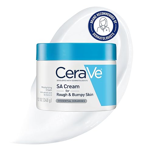CeraVe SA Cream for Rough & Bumpy Skin 12 Ounce