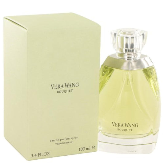 Vera Wang Bouquet by Vera Wang, 3.4 oz Eau De Parfum Spray for women Beauty & Personal Care Vera Wang