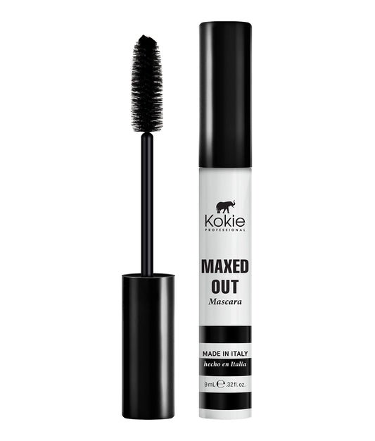 Kokie Cosmetics Maxed Out Lash Mascara