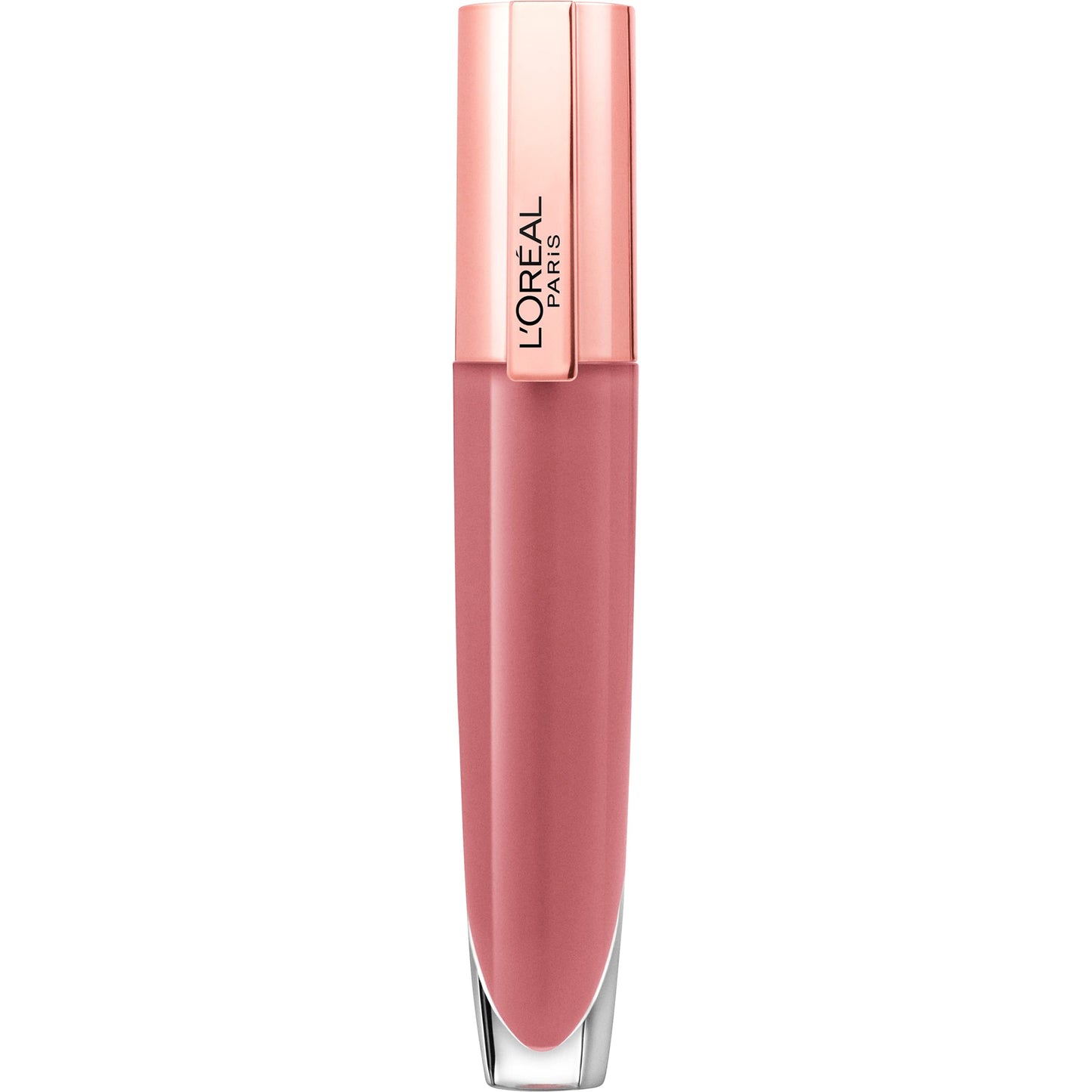 L'Oreal Paris Glow Paradise Hydrating Tinted Lip Balm-in-Gloss with Pomegranate Extract & Hyaluronic Acid, Ultra-Gentle, Non-Sticky Formula, Feathery