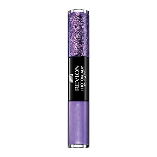 REVLON PhotoReady Eye Art Lid+Line+Lash, Lilac Luster