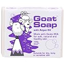 Goat Soap with Argan Oil, 3.5 oz Beauty & Personal Care GOAT NATURAL