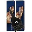 Koleston Perfect ME+ 88/02 Intense Light Blonde/Natural Matte Permanent Hair Color Creme 2 Ounce (Pack of 2) With Tint Brush - Long-Lasting Gray