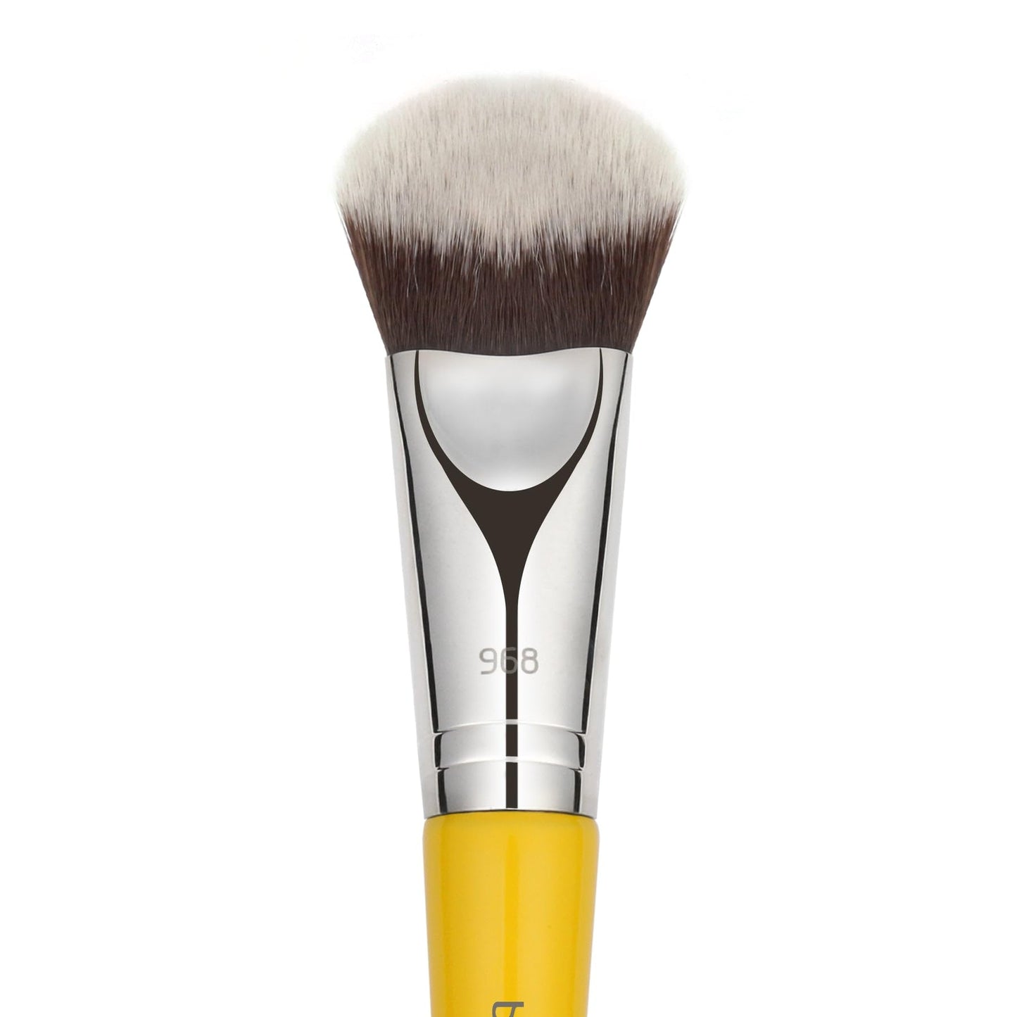 Bdellium Tools Studio Series, Double-Ended Brush, Face 969, 1 Brush