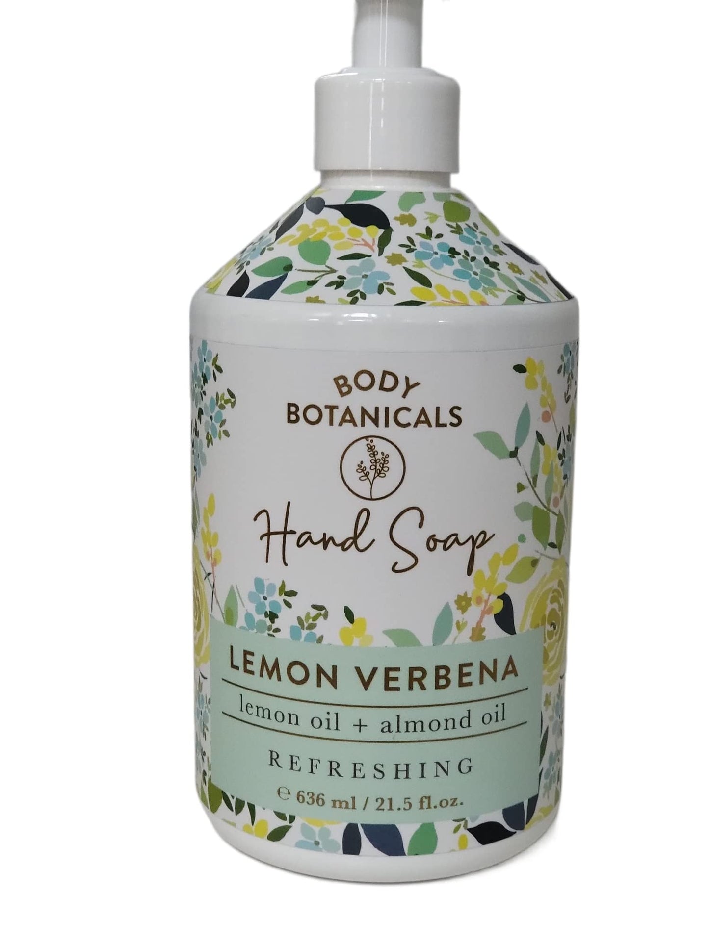 Hand Soap Collection 21.5 FL OZ Each, lavender, lemon Verbena, Sweet Orange, Lavender Rosemary, Lemon Sage, Amber Rose And Lavender Sage (Sweet Beauty & Personal Care Hand Soap