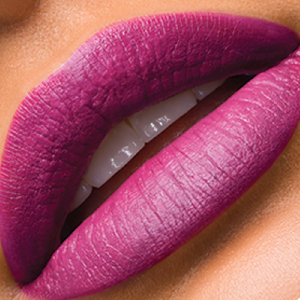 Maybelline New York Color Sensational Vivid Matte Liquid Lipstick, Orchid Shock, 0.26 fl. oz.
