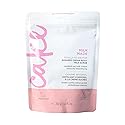 Cake Beauty Milk Made Vegan Body Sugar Scrub- Shea Butter, Candied Oat Milk & Marshmallow Root Extract - Gentle Exfoliating Hand, Leg, Foot & Body