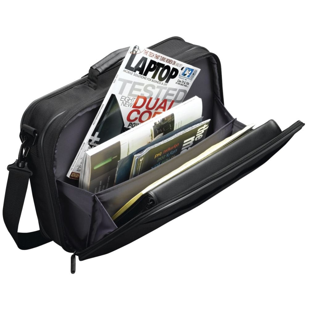 Case Logic PNC-15F 15.4-Inch Fullsize Laptop Case (Black)