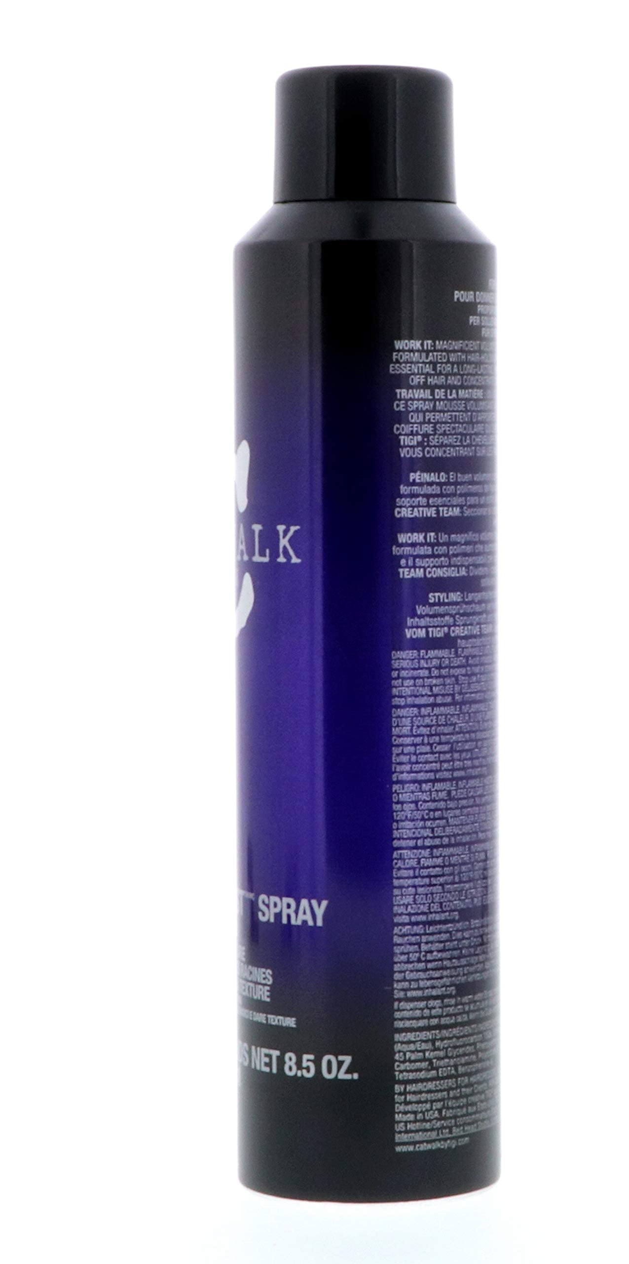 TIGI Catwalk Your Highness Root Boost Spray, 8.5 oz