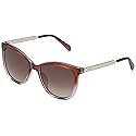 Fossil Women's FOS 3142/S Square Sunglasses 54MM