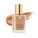 Estée Lauder Double Wear Stay-in-Place 24-Hour Long-Wear Matte Foundation Makeup | Original Formula 1 Fl Oz, 2C1 Pure Beige